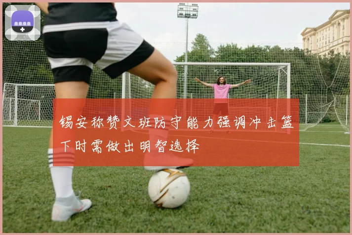 锡安称赞文班防守能力强调冲击篮下时需做出明智选择