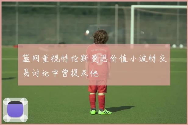 篮网重视特伦斯曼恩价值小波特交易讨论中曾提及他